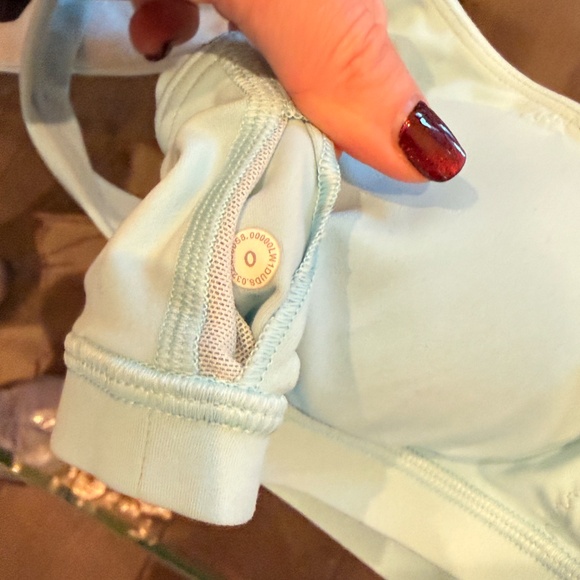 Lulu Lemon Sports bra - Picture 3 of 3